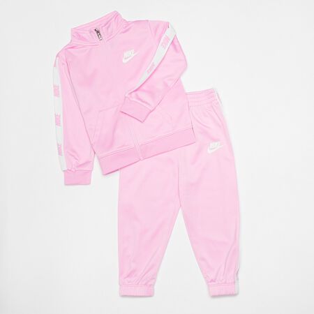 Nike NSW LOGO TRACKSUIT SET Pink