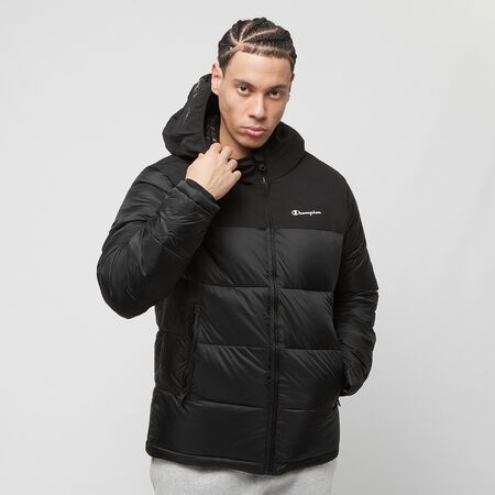 Champion Outdoor Hooded Jacket nbk/nbk bestellen SNIPES Jackets Puffer bei