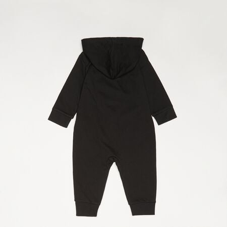 High-Brand-Read Jumpman Hooded Coverall 