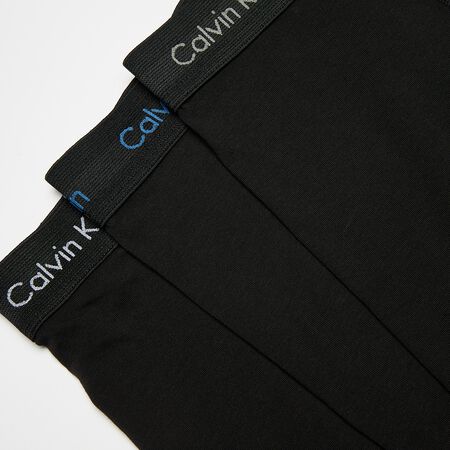 Klein bei Boxershorts Trunk Pack) Black SNIPES (3 Calvin bestellen Underwear