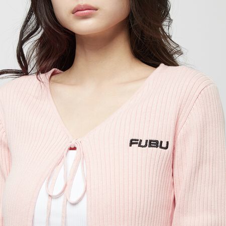 Fubu Corporate Rib bestellen Bolero rose Knit bei snse-navigation-de-at SNIPES